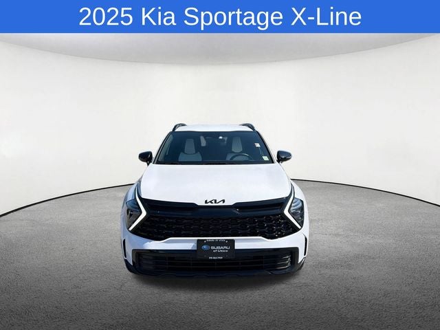 2025 Kia Sportage X-Line
