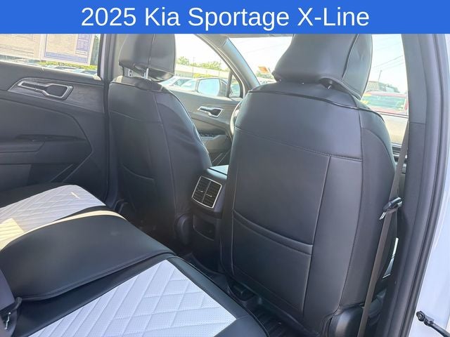 2025 Kia Sportage X-Line