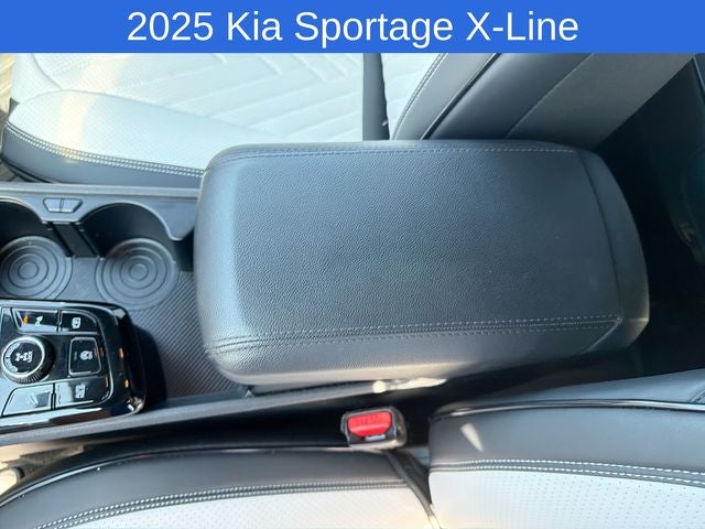 2025 Kia Sportage X-Line