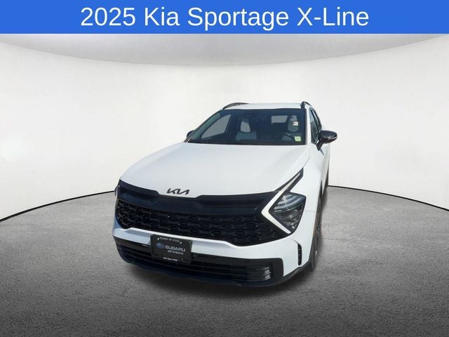 2025 Kia Sportage X-Line
