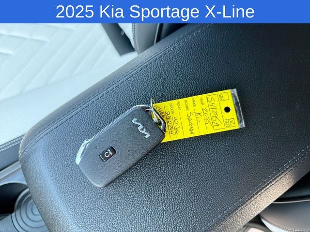 2025 Kia Sportage X-Line