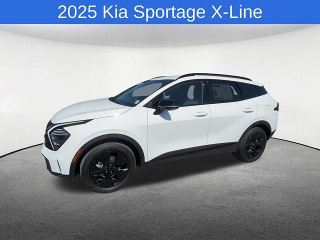 2025 Kia Sportage X-Line