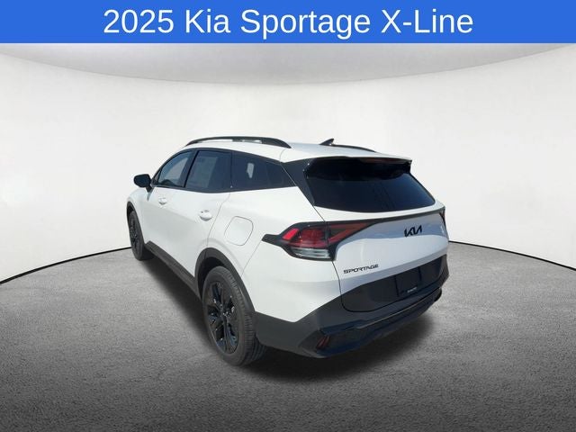 2025 Kia Sportage X-Line