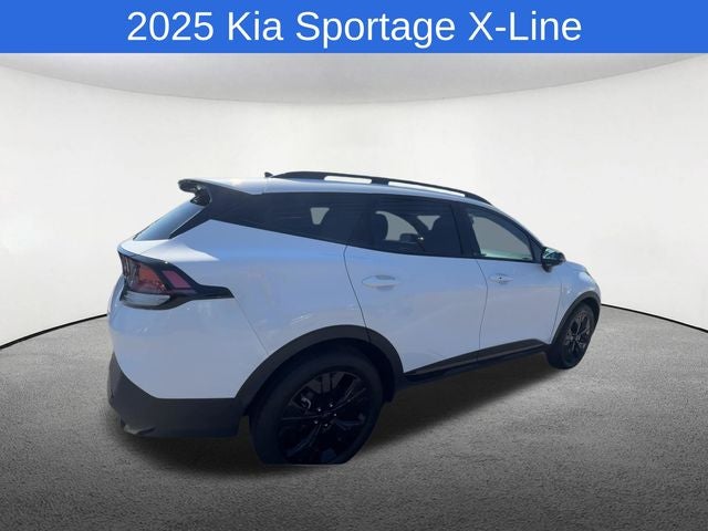 2025 Kia Sportage X-Line