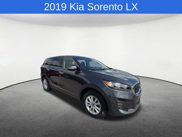 2019 Kia Sorento LX