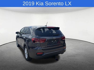 2019 Kia Sorento LX