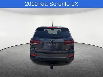 2019 Kia Sorento LX