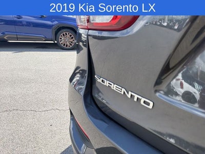 2019 Kia Sorento LX