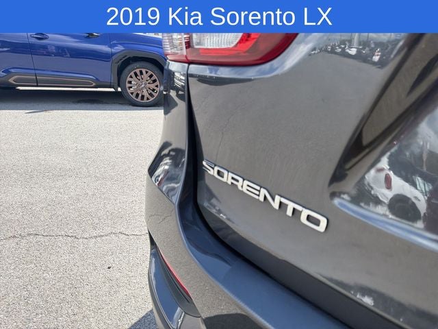2019 Kia Sorento LX