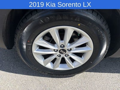 2019 Kia Sorento LX