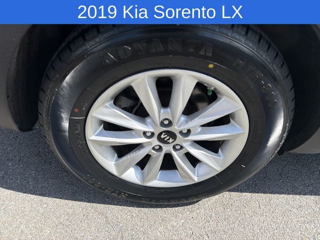 2019 Kia Sorento LX