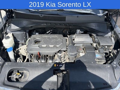 2019 Kia Sorento LX