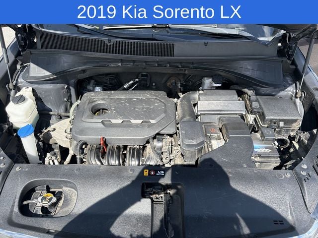 2019 Kia Sorento LX