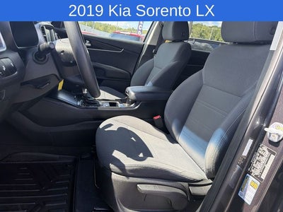 2019 Kia Sorento LX