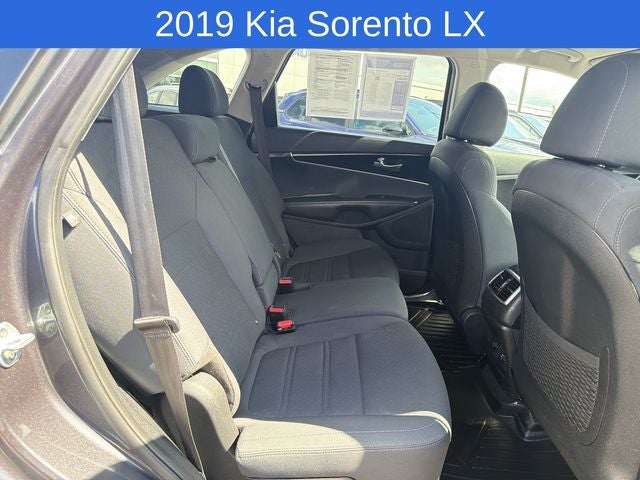2019 Kia Sorento LX