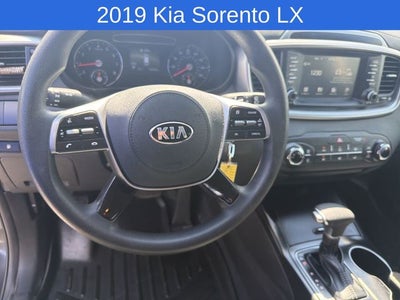 2019 Kia Sorento LX