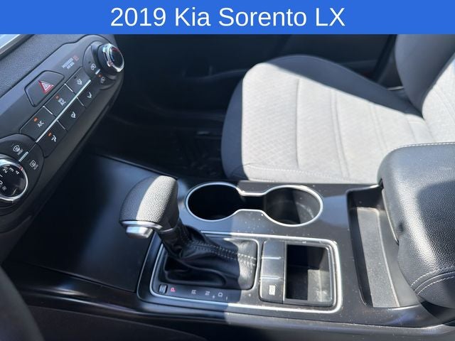 2019 Kia Sorento LX