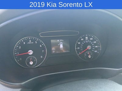 2019 Kia Sorento LX
