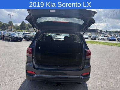 2019 Kia Sorento LX