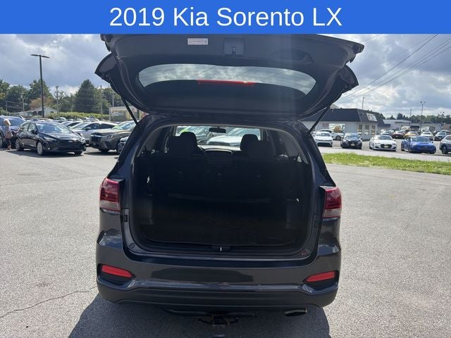 2019 Kia Sorento LX