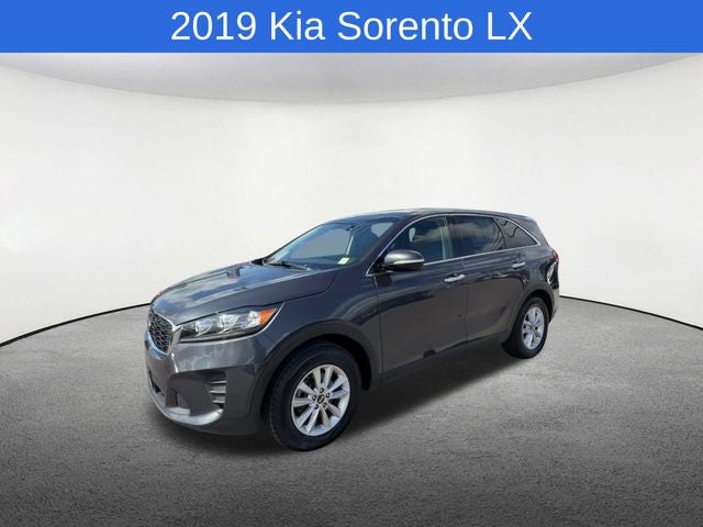 2019 Kia Sorento LX