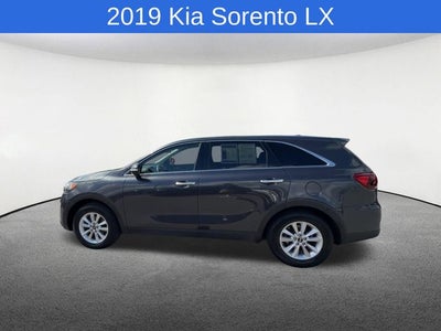 2019 Kia Sorento LX