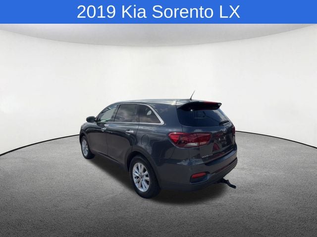 2019 Kia Sorento LX