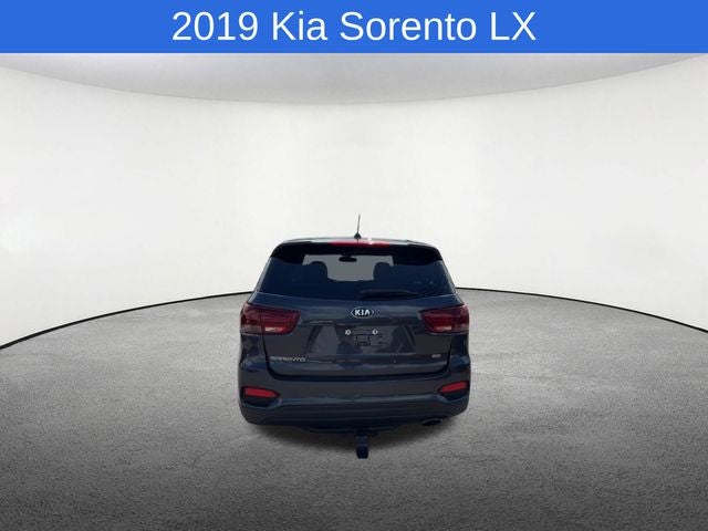 2019 Kia Sorento LX