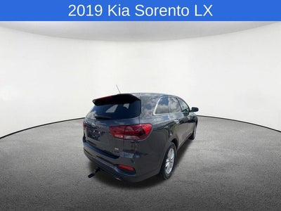 2019 Kia Sorento LX