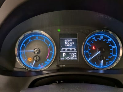 2018 Toyota Corolla L