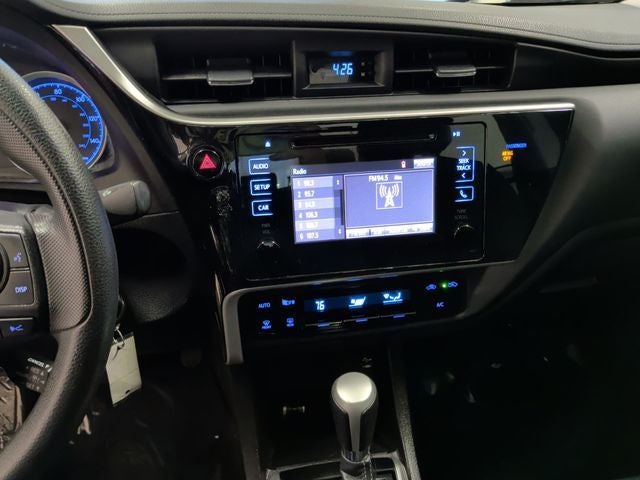 2018 Toyota Corolla L