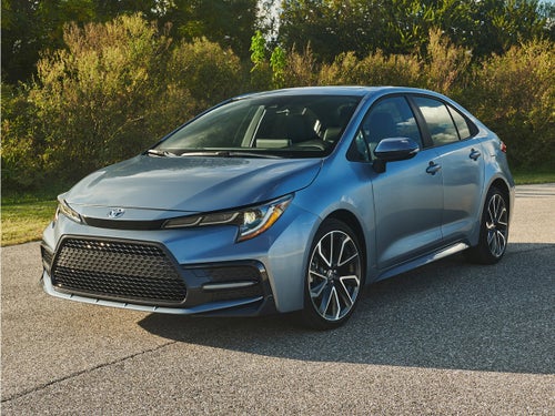 2020 Toyota Corolla SE Nightshade