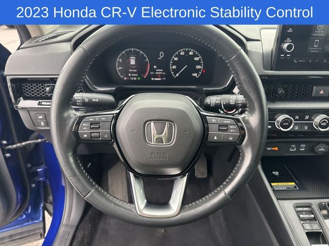 2023 Honda CR-V EX-L