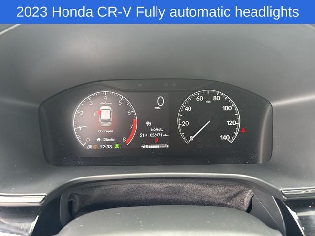 2023 Honda CR-V EX-L