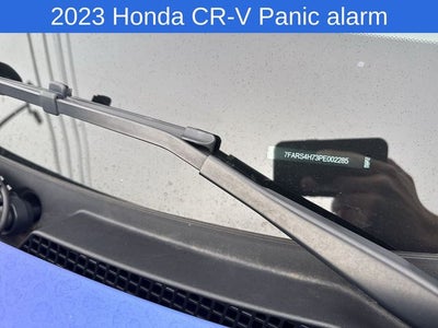 2023 Honda CR-V EX-L