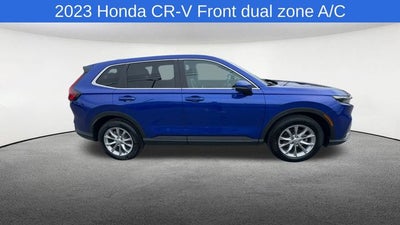 2023 Honda CR-V EX-L