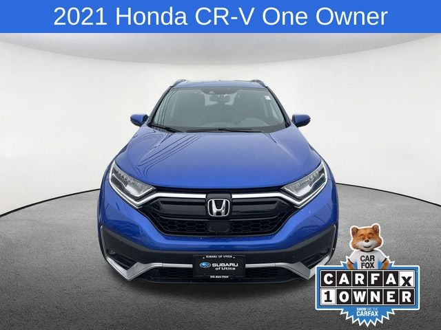 2021 Honda CR-V Touring