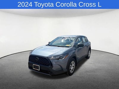 2024 Toyota Corolla Cross L