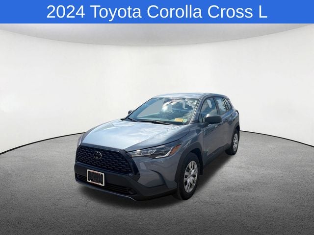 2024 Toyota Corolla Cross L