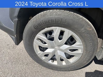 2024 Toyota Corolla Cross L