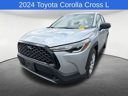 2024 Toyota Corolla Cross L