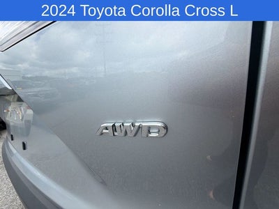 2024 Toyota Corolla Cross L
