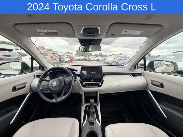 2024 Toyota Corolla Cross L