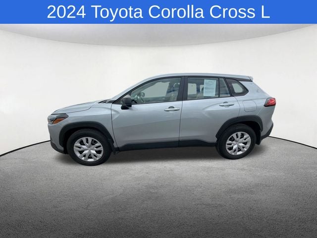 2024 Toyota Corolla Cross L