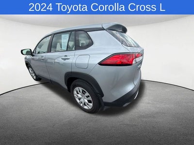 2024 Toyota Corolla Cross L