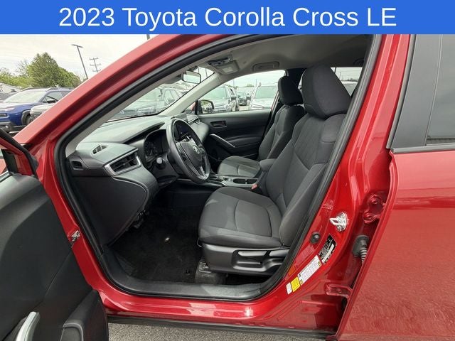 2023 Toyota Corolla Cross LE