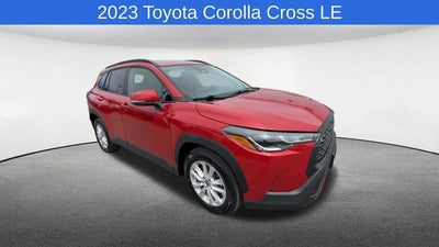 2023 Toyota Corolla Cross LE