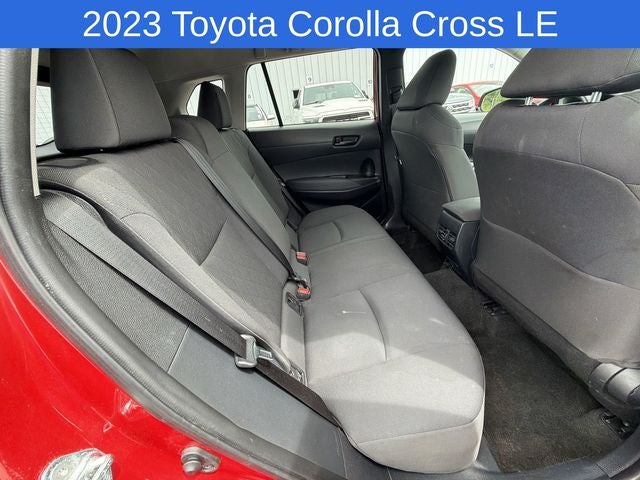 2023 Toyota Corolla Cross LE