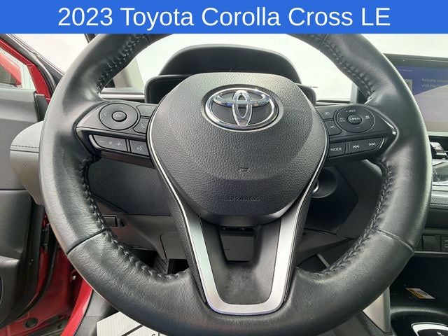 2023 Toyota Corolla Cross LE