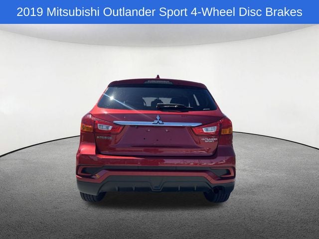 2019 Mitsubishi Outlander Sport 2.0 ES